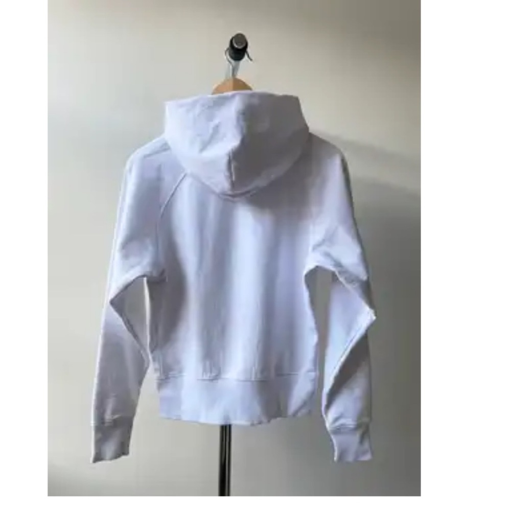 Thakoon White Hoodie